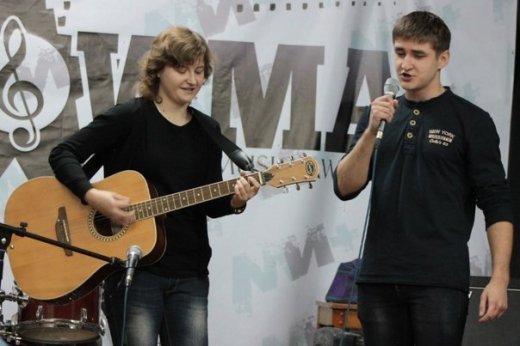 Вокально-музичний проект «We Plus Music Awards»